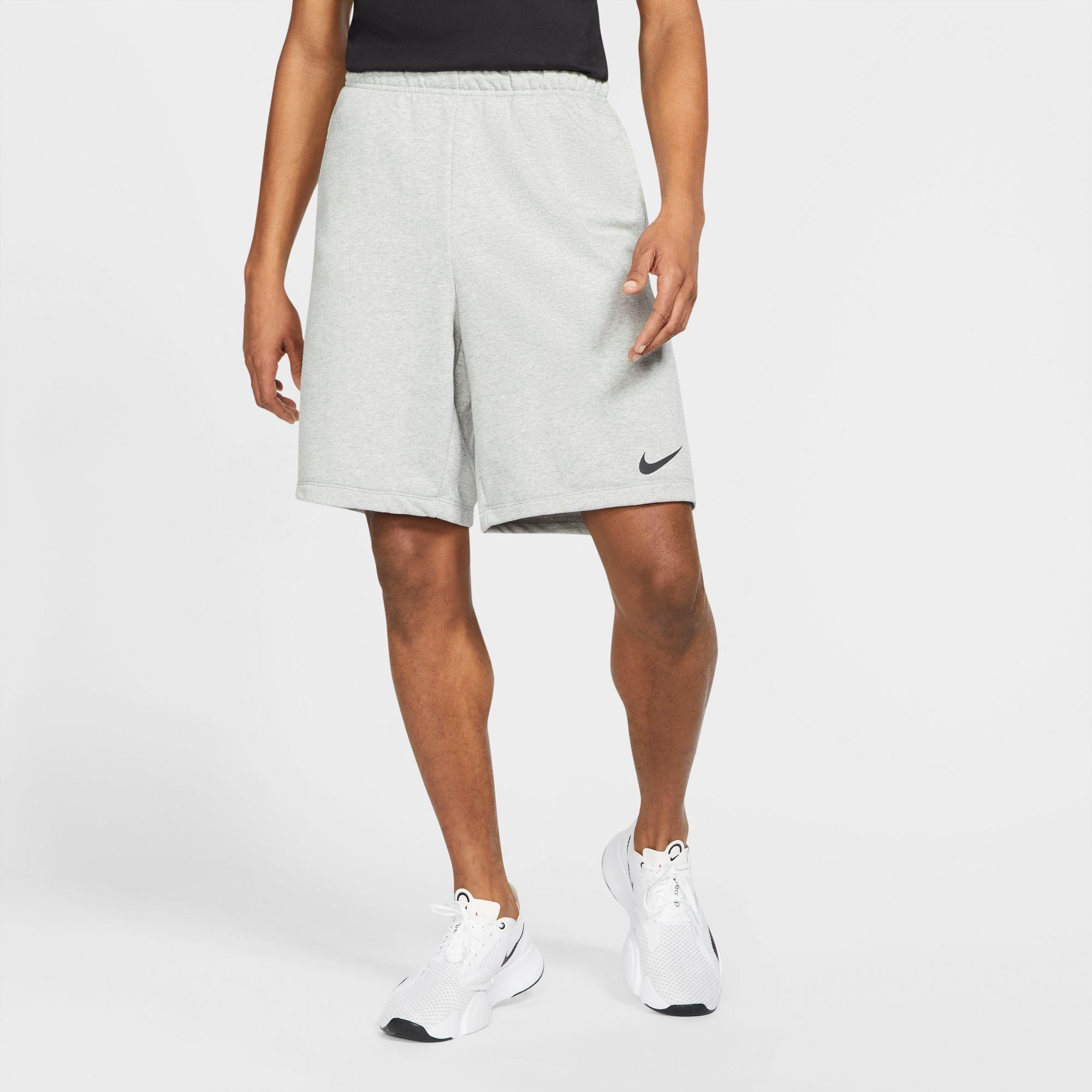 Image of Shorts Unisex Grau Melange L