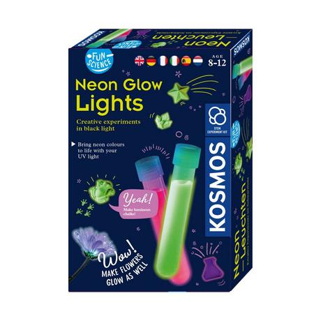 Kosmos  Fun Science Neon Glow Light 