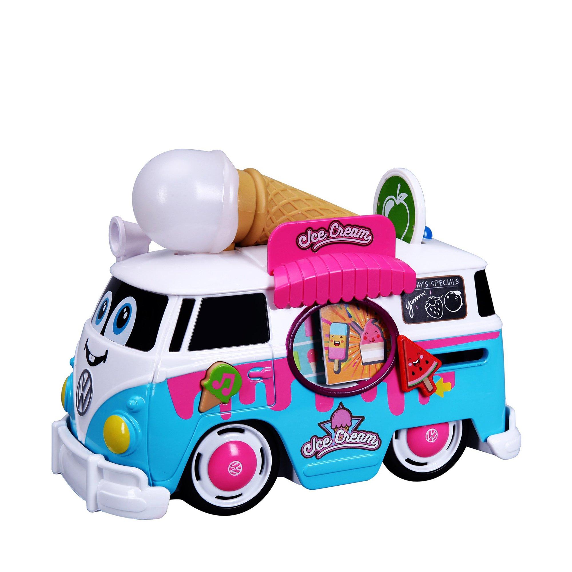 Image of BBJunior VW Van Sama Magic Ice Cream Bus