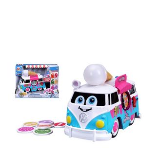 BBJunior  VW Van Sama Magic Ice Cream Bus 