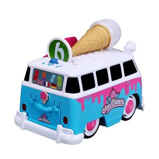 BBJunior  VW Van Sama Magic Ice Cream Bus 