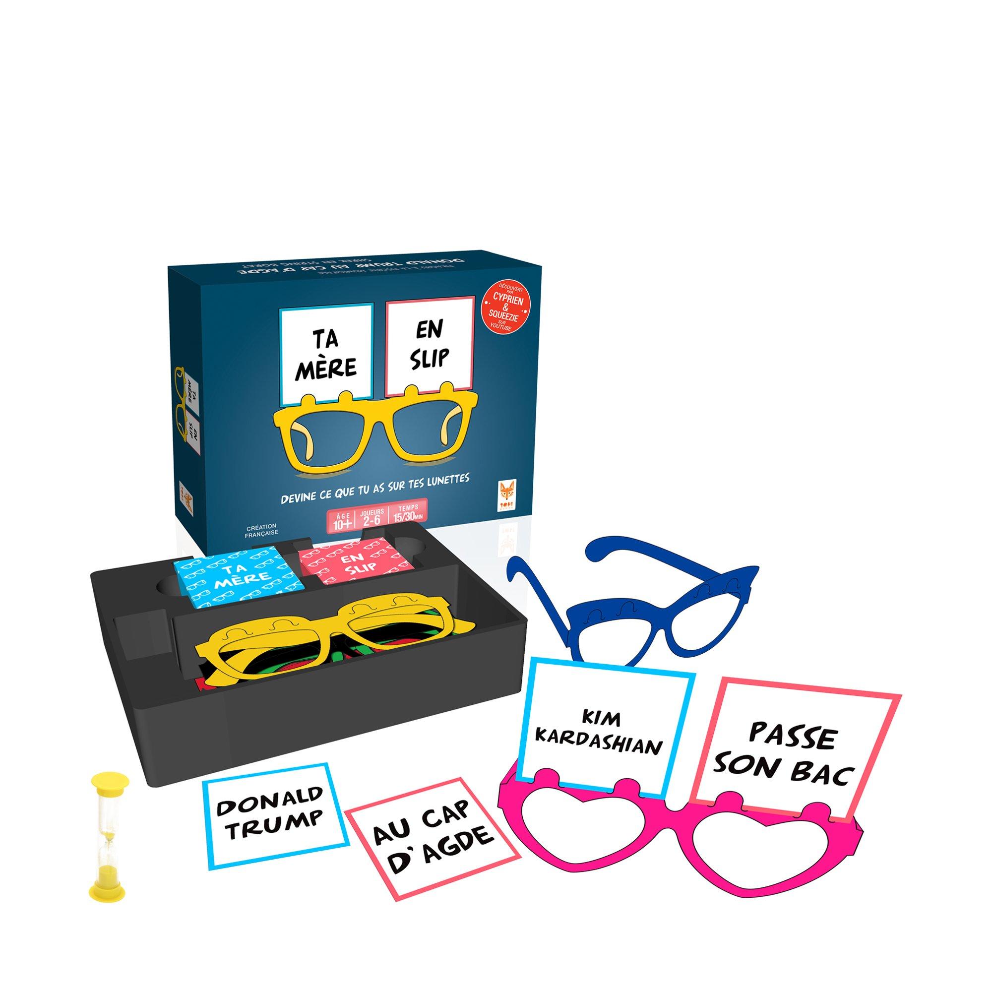 Topi Games  TA MERE EN SLIP FR. 