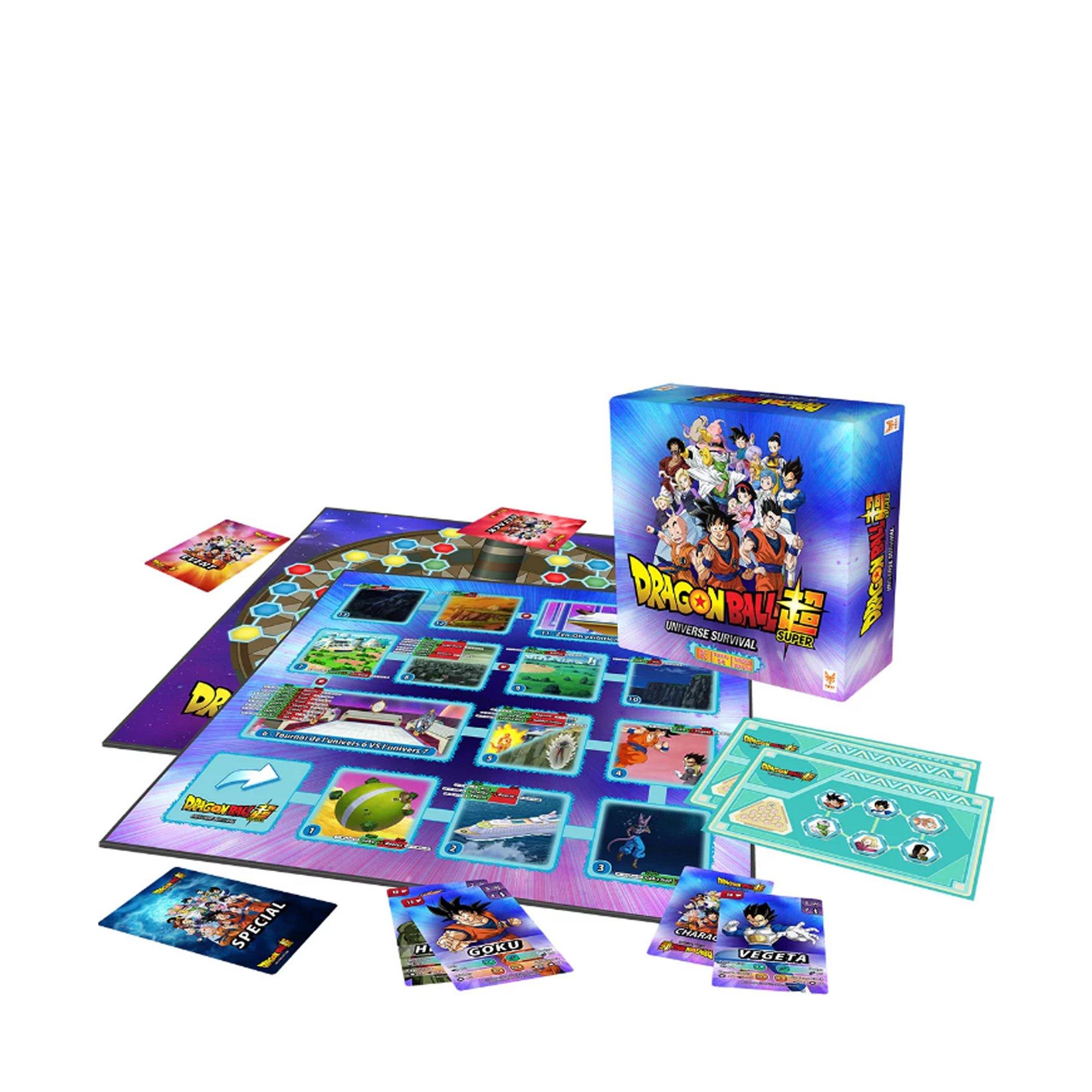 Topi Games  Dragonball Super, Francese 