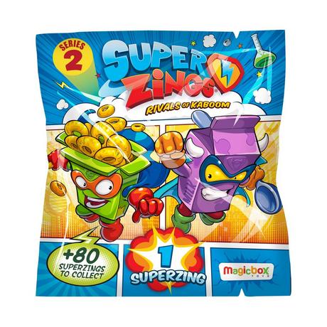 Superzings  One Pack 