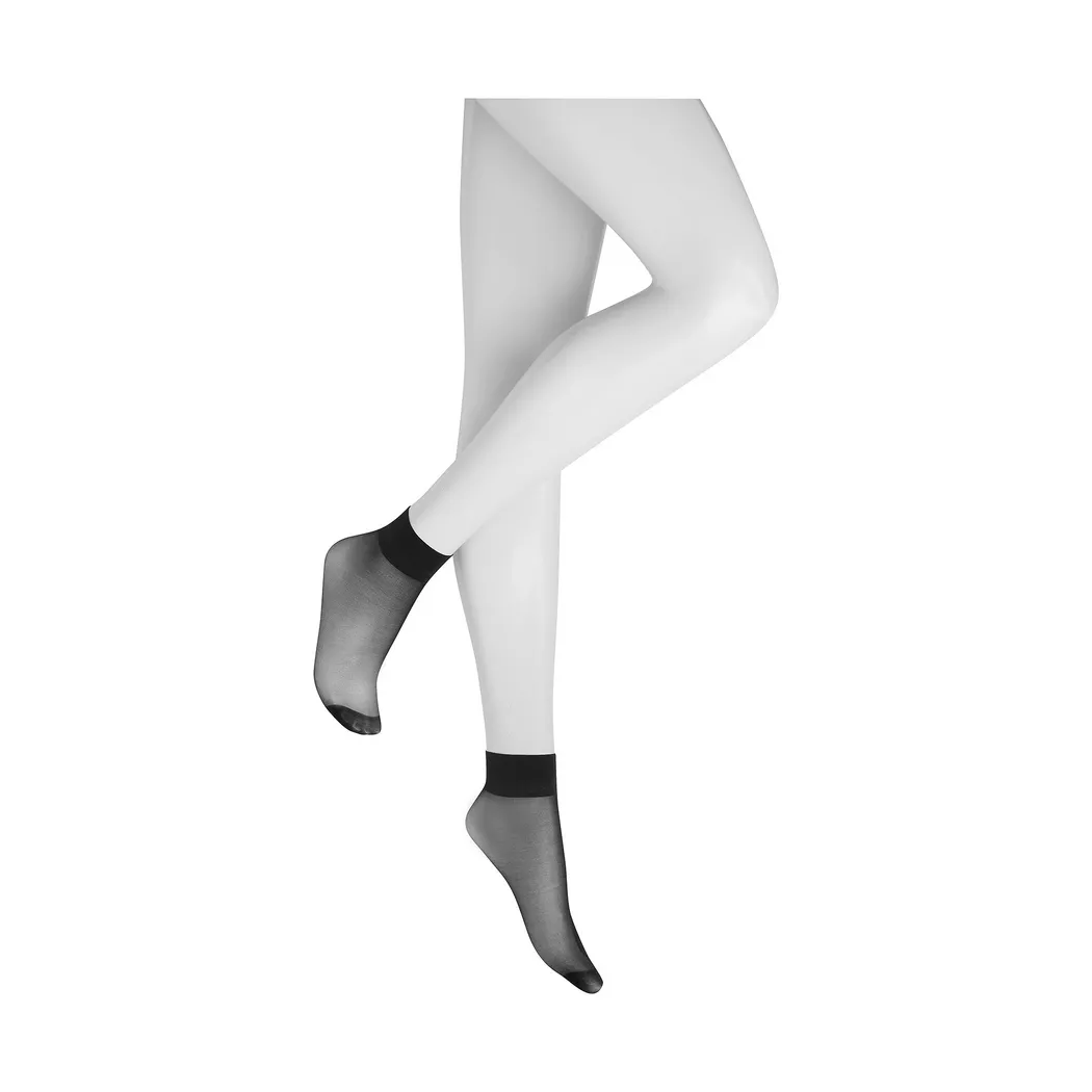 Kunert - Strumpfhose, 50 Den, für Damen, Black, Größe 35-38