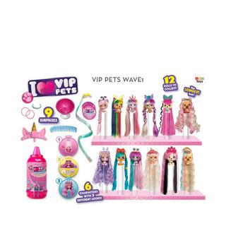IMC Toys  VIP Pets, Zufallsauswahl 