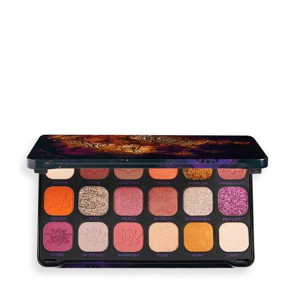 Image of Forever Flawless Good Vibes Namaste Palette Damen Multicolor 19.8G
