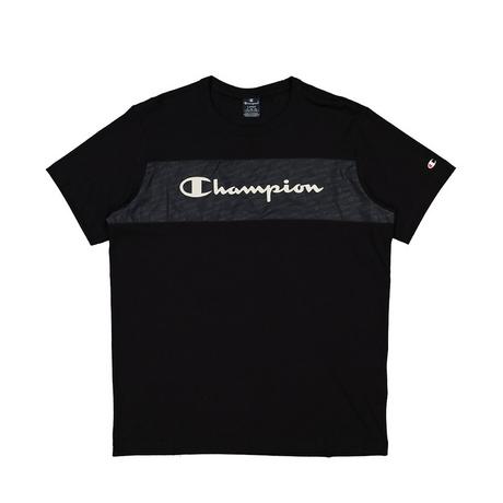Champion T-Shirt kurze Ärmel T-Shirt 