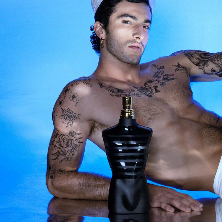 Jean Paul Gaultier Le Mâle Le Parfum, Eau de Parfum  