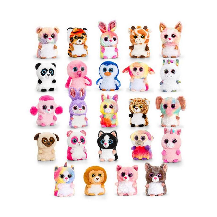 Keel Toys  Mini Motsu, assortiment aléatoire, 1 Pièce 