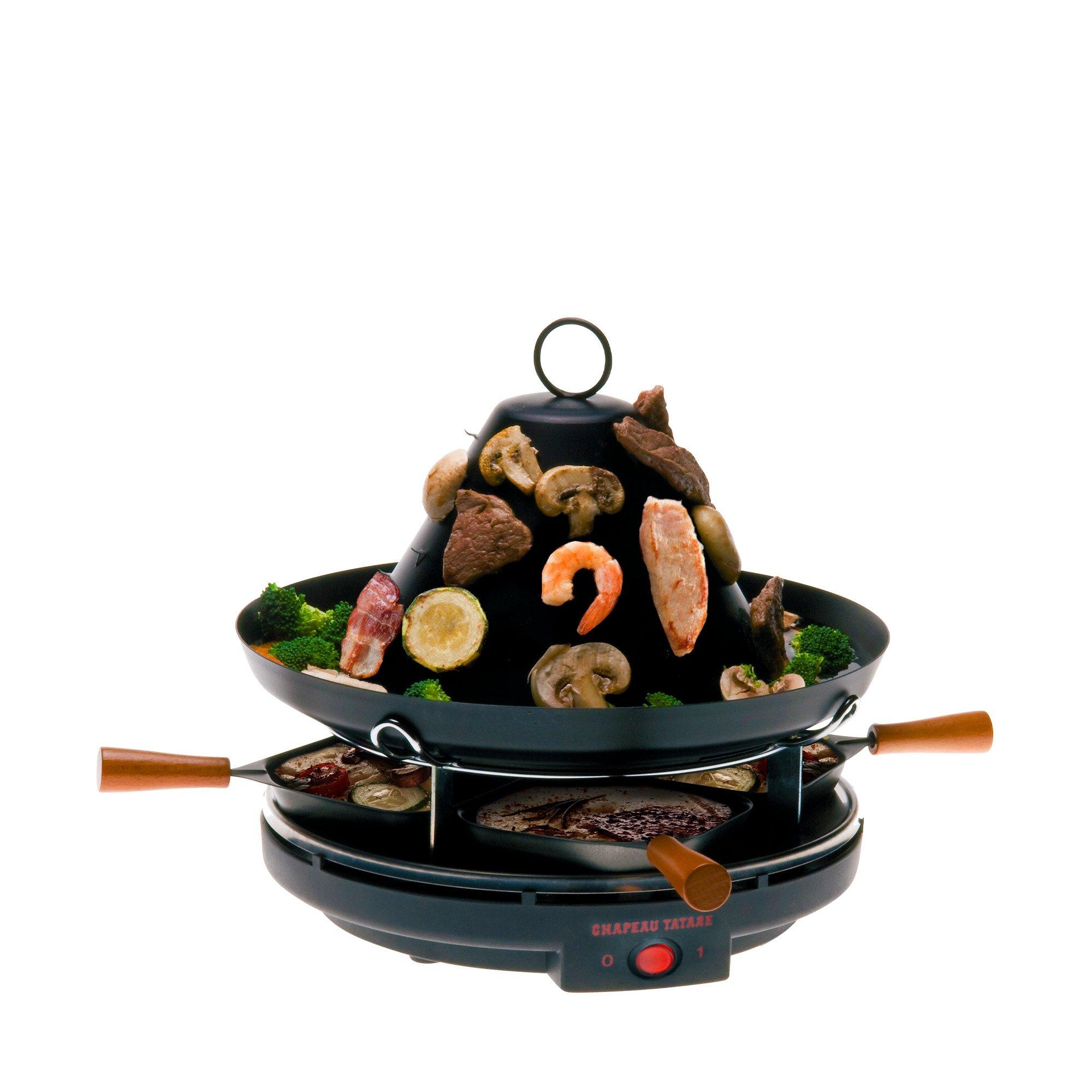 Image of Tatarenhut & Racletteofen Tatarenhut & Racletteofen