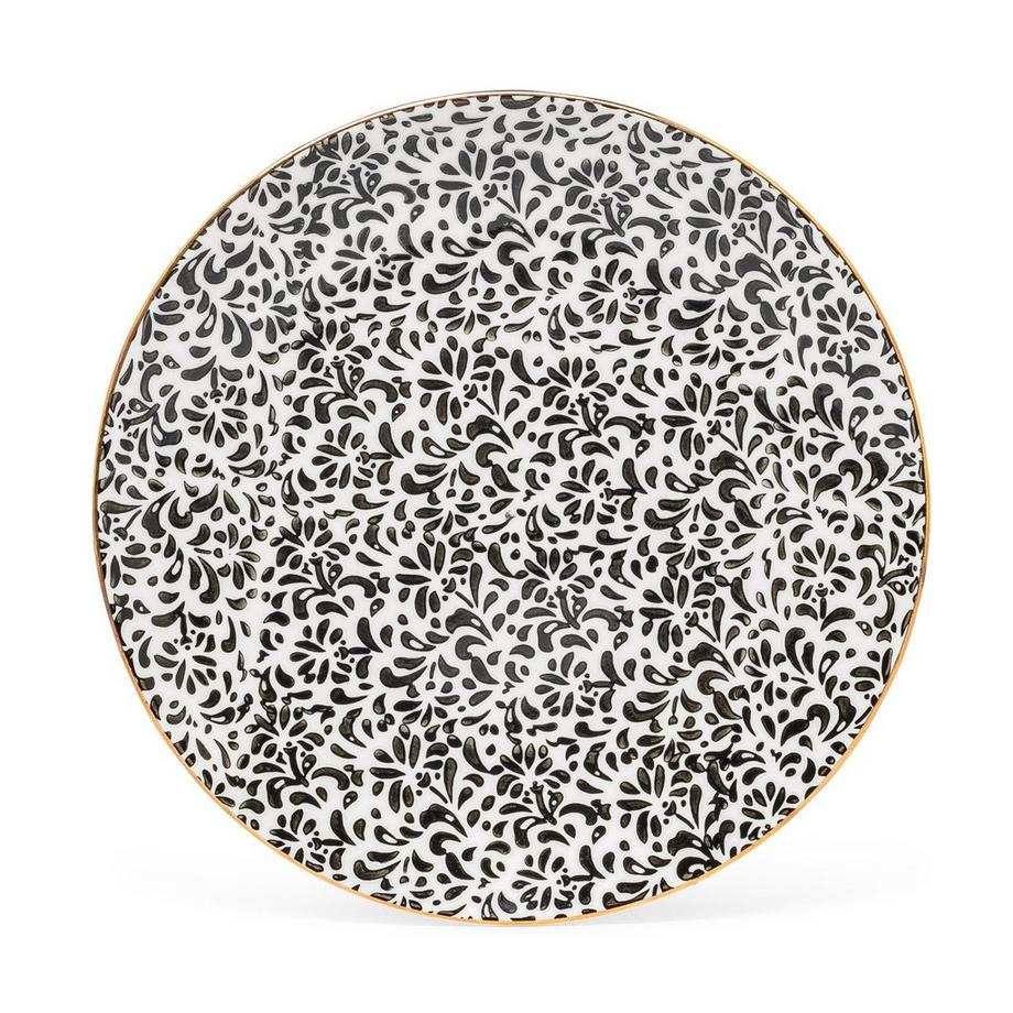 Assiette à fondue fromage