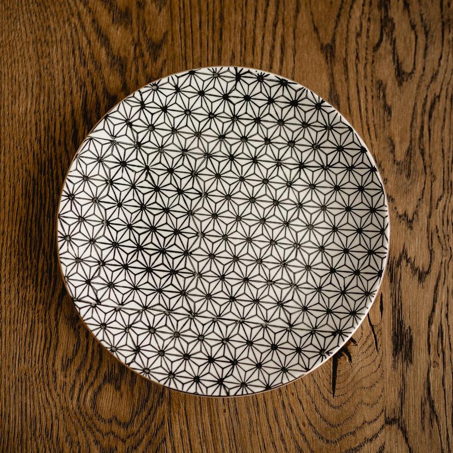 Kadastar Piatto per fondue formaggio Metropolitan POLYGON 