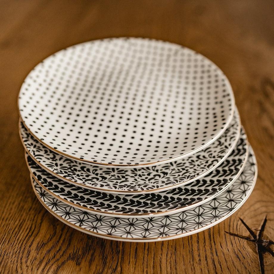 Kadastar Piatto per fondue formaggio Metropolitan POLYGON 