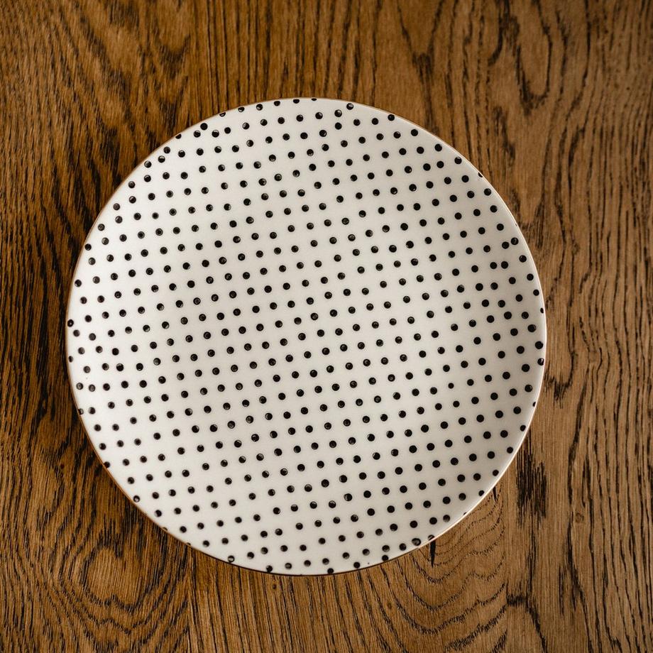 Kadastar Käsefondue-Teller Metropolitan\nDOTS 