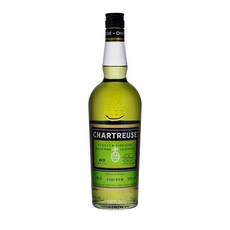 Chartreuse Verte Liqueur  