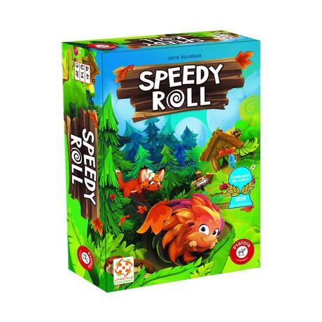 Piatnik  Speedy Roll, Tedesco 