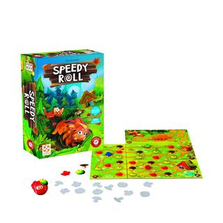 Piatnik  Speedy Roll, Deutsch 