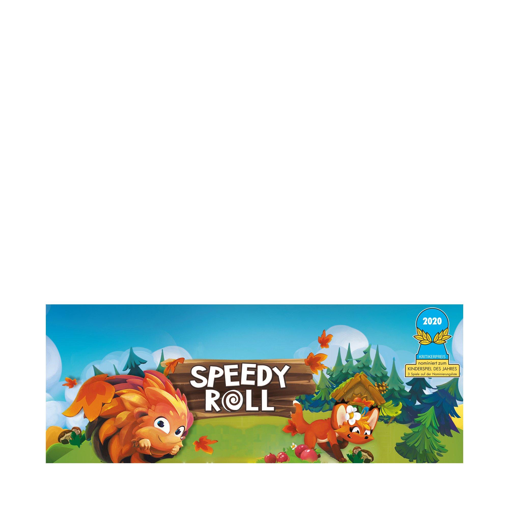 Piatnik  Speedy Roll, Allemand 