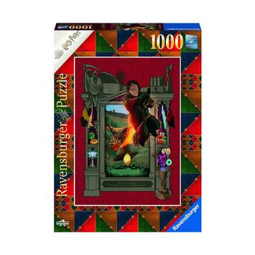 Puzzle Harry Potter und das Trimagische Turnier, 1000 Teile