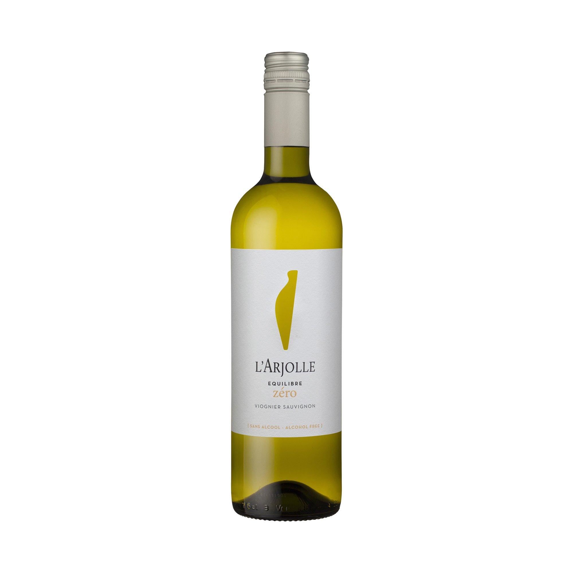 Image of Domaine de l'Arjolle Equilibre Weiss, alkoholfrei - 75 cl