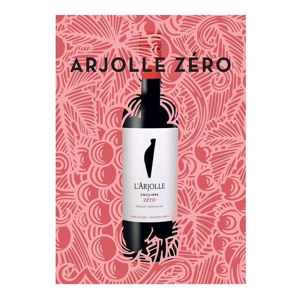 Domaine de l'Arjolle Equilibre Zero, senza alcool, Senza alcool  