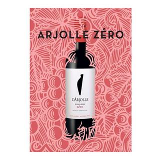 Domaine de l'Arjolle Equilibre Zero, sans alcool, Sans alcool  