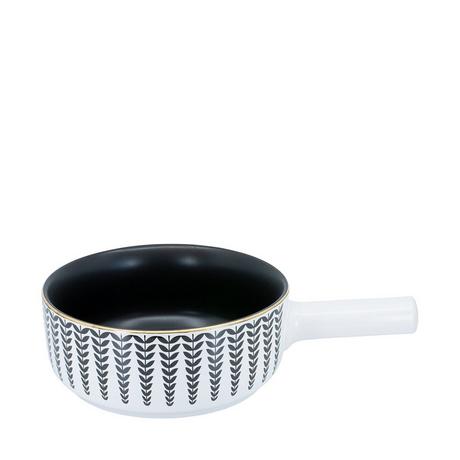 Kadastar Caquelon à fondue au fromage Element\nLEAVES 