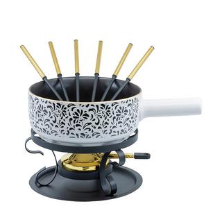 Kadastar Set per fondue formaggio Element\nFLORAL 
