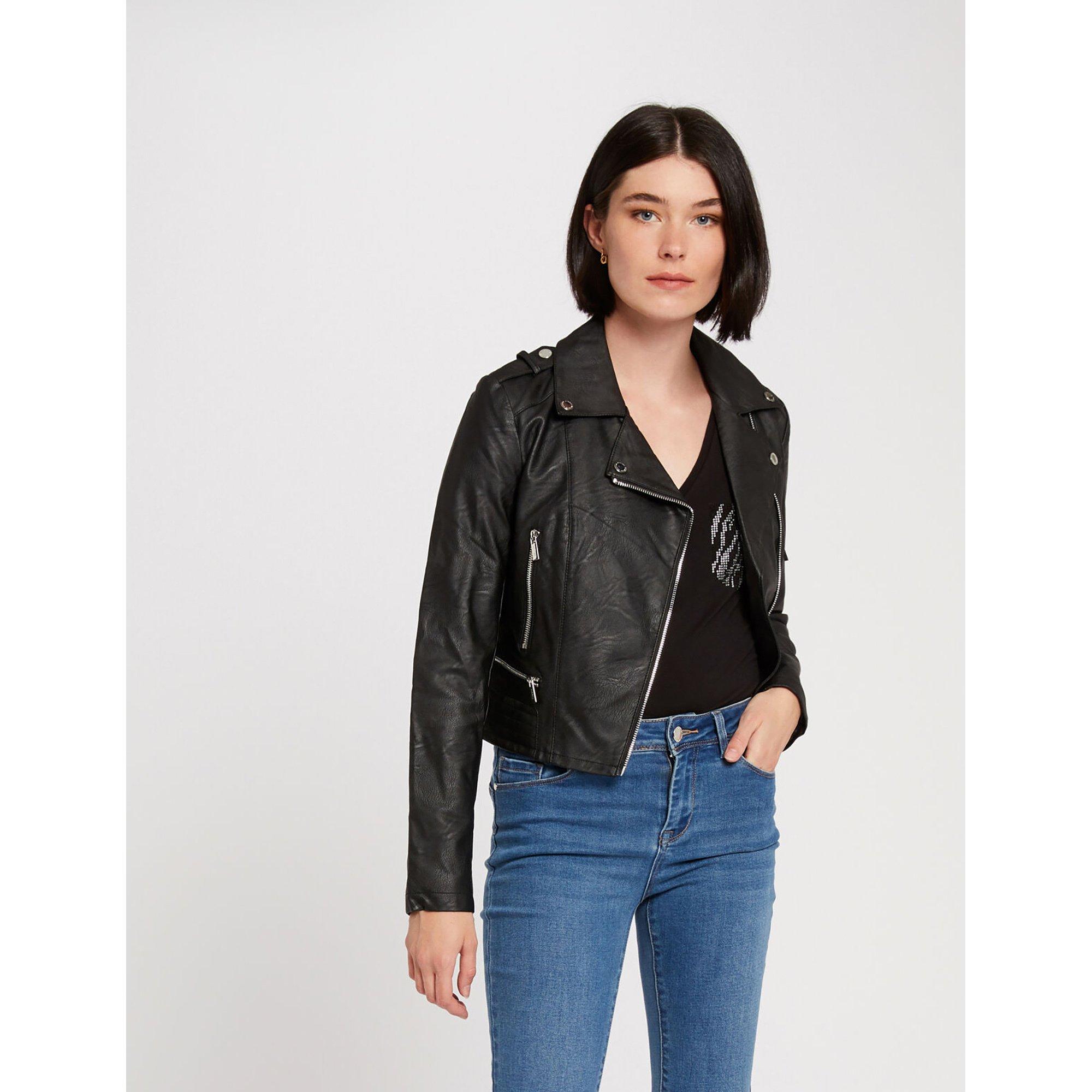 Image of Jacke Damen Schwarz 42