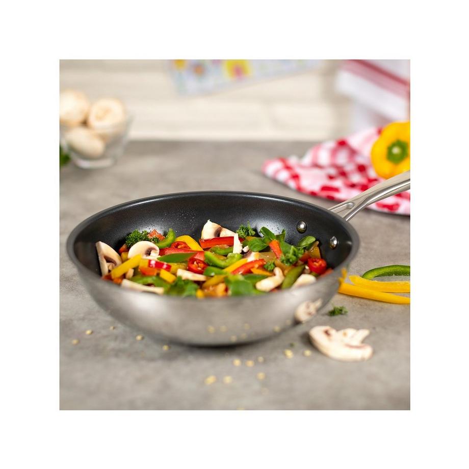 KUHN RIKON Pentola wok Allround 