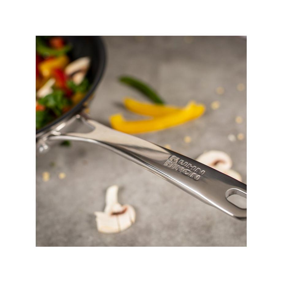 KUHN RIKON Pentola wok Allround 