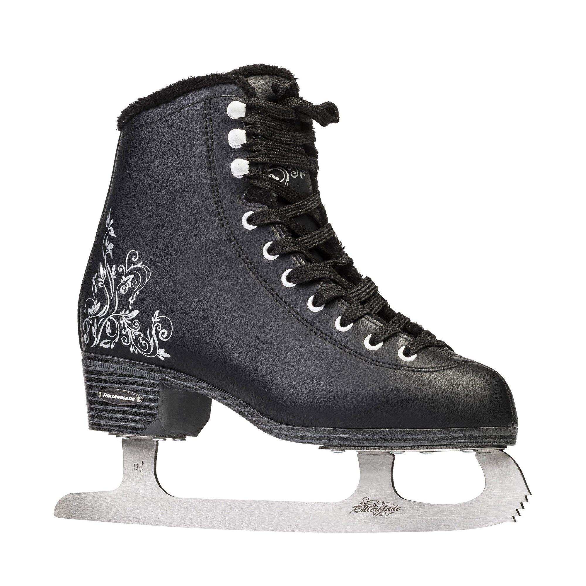 Image of Schlittschuhe Damen Unisex Black 35