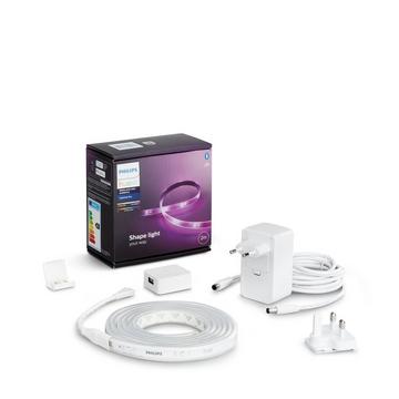 Guirlande lumineuse LED commandée par app