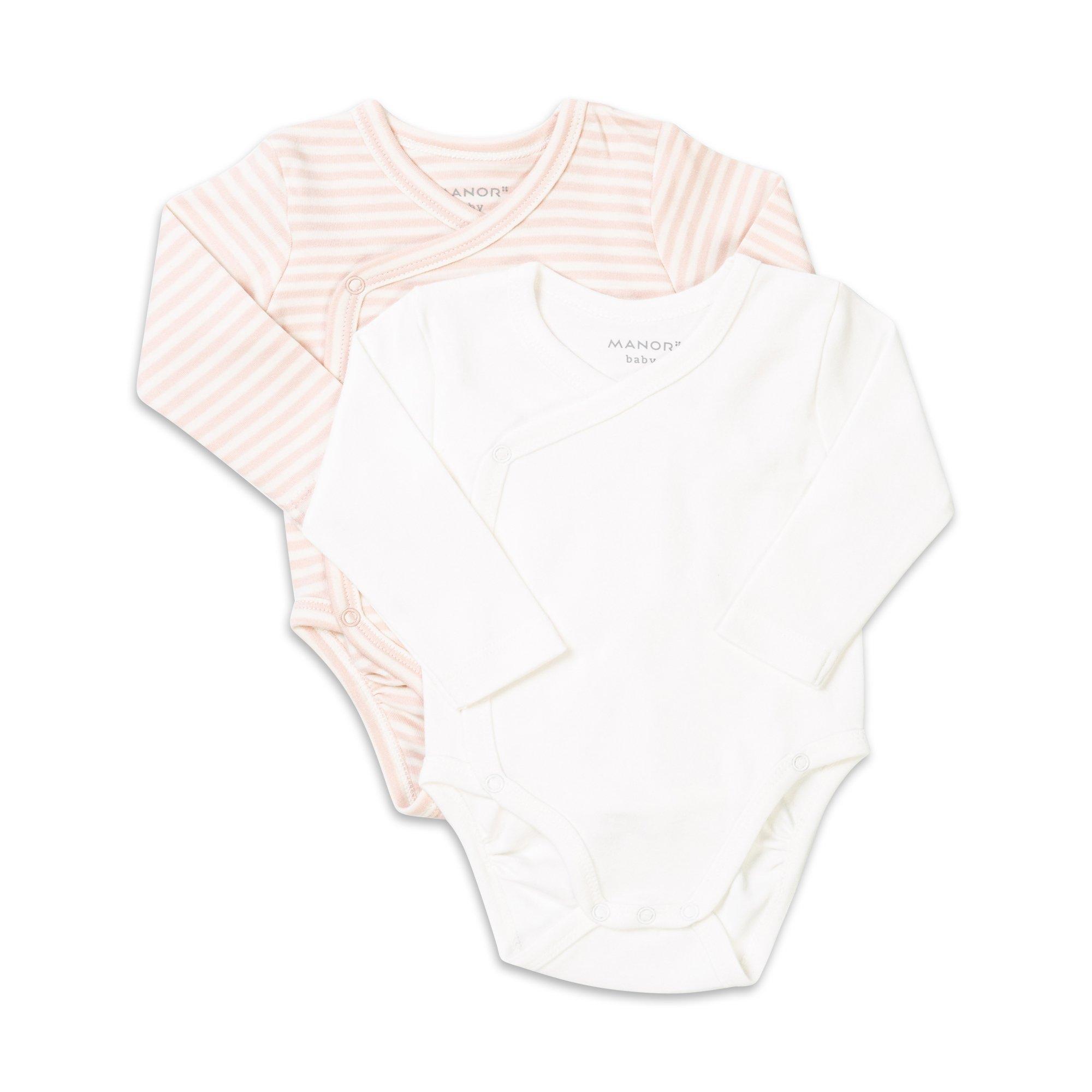 Image of Body, Langarm Unisex Rosa 68