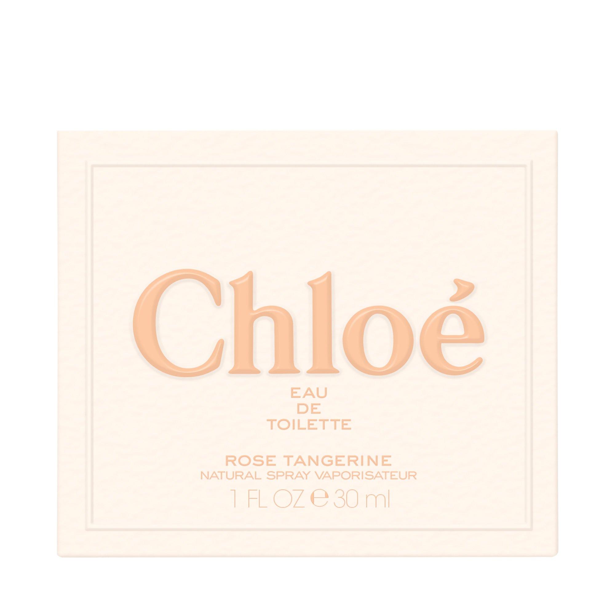 Chloé Chloé Rose Tangerine Eau De Toilette 