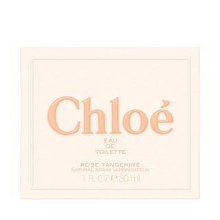 Chloé Rose Tangerine Eau De Toilette 