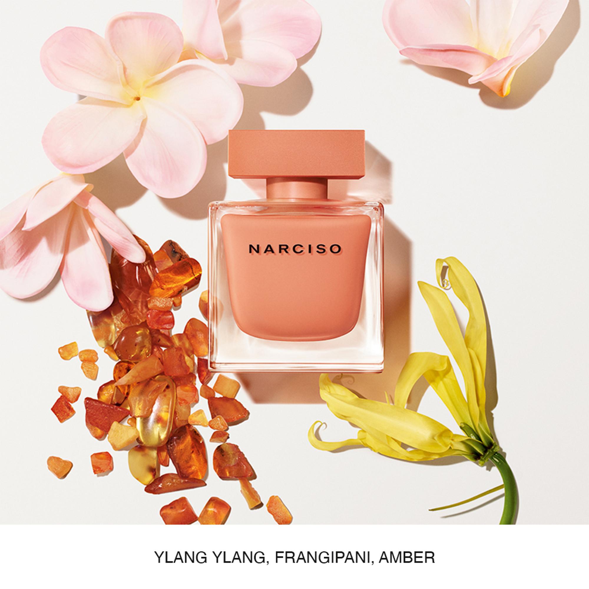 narciso rodriguez Eau de Parfum Ambrée  