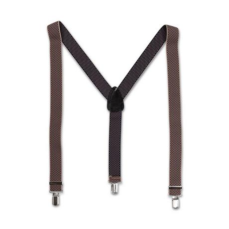 Manor Man Bretelles à motifs  
