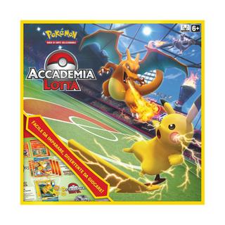 Pokémon  Pokemon Boardgame, Italien 