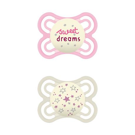 MAM Mam Perfekt Night Duo Ciuccio 