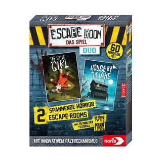 noris  Escape Room The Game Duo Horror 