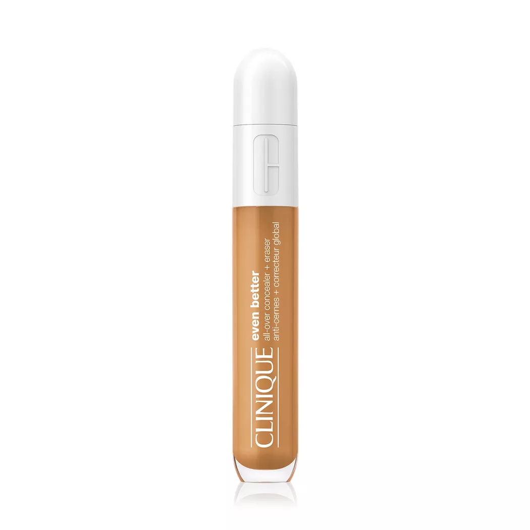 Clinique - Even Better™ All Over Concealer, 6 ml, WN  Deep Honey