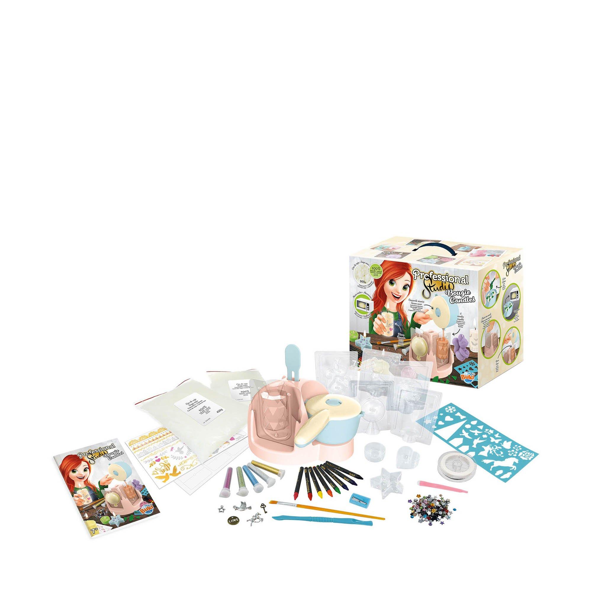 Buki France  Professional Studio Kerzen 