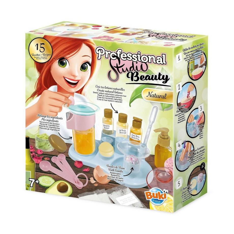 Buki France  Professional Studio Beauty 