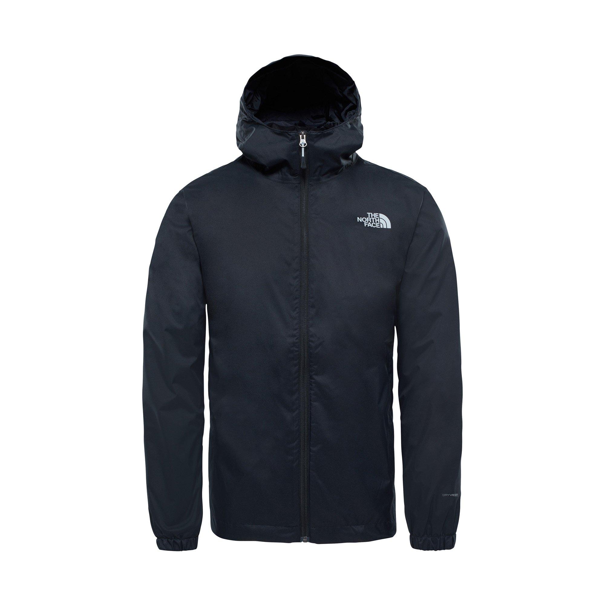 THE NORTH FACE M QUEST JACKET Trekkingjacke mit Kapuze 