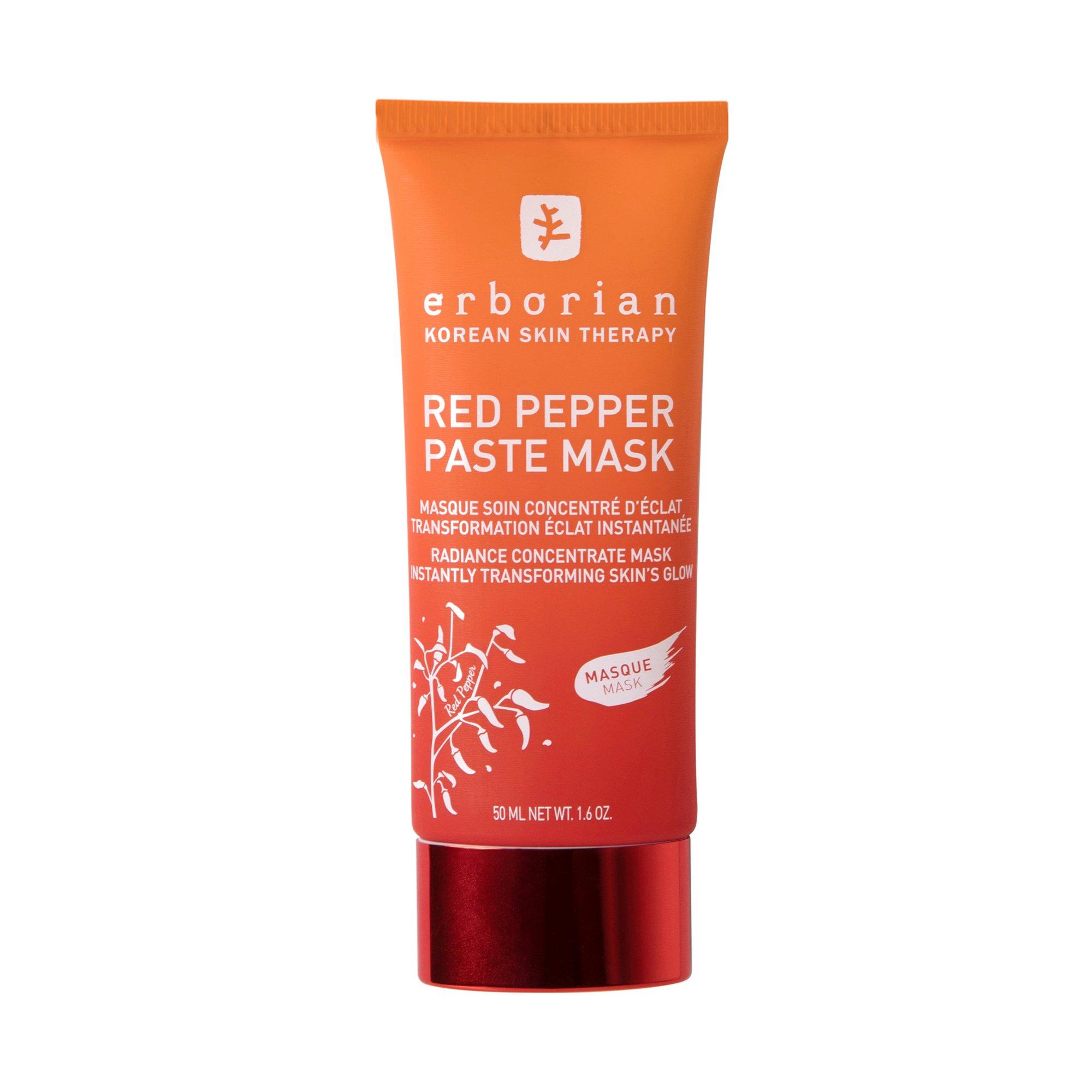 Image of Red Pepper Paste Mask Damen 50ml