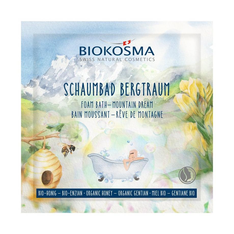 Biokosma Bad BIO-Honig-Enzian
