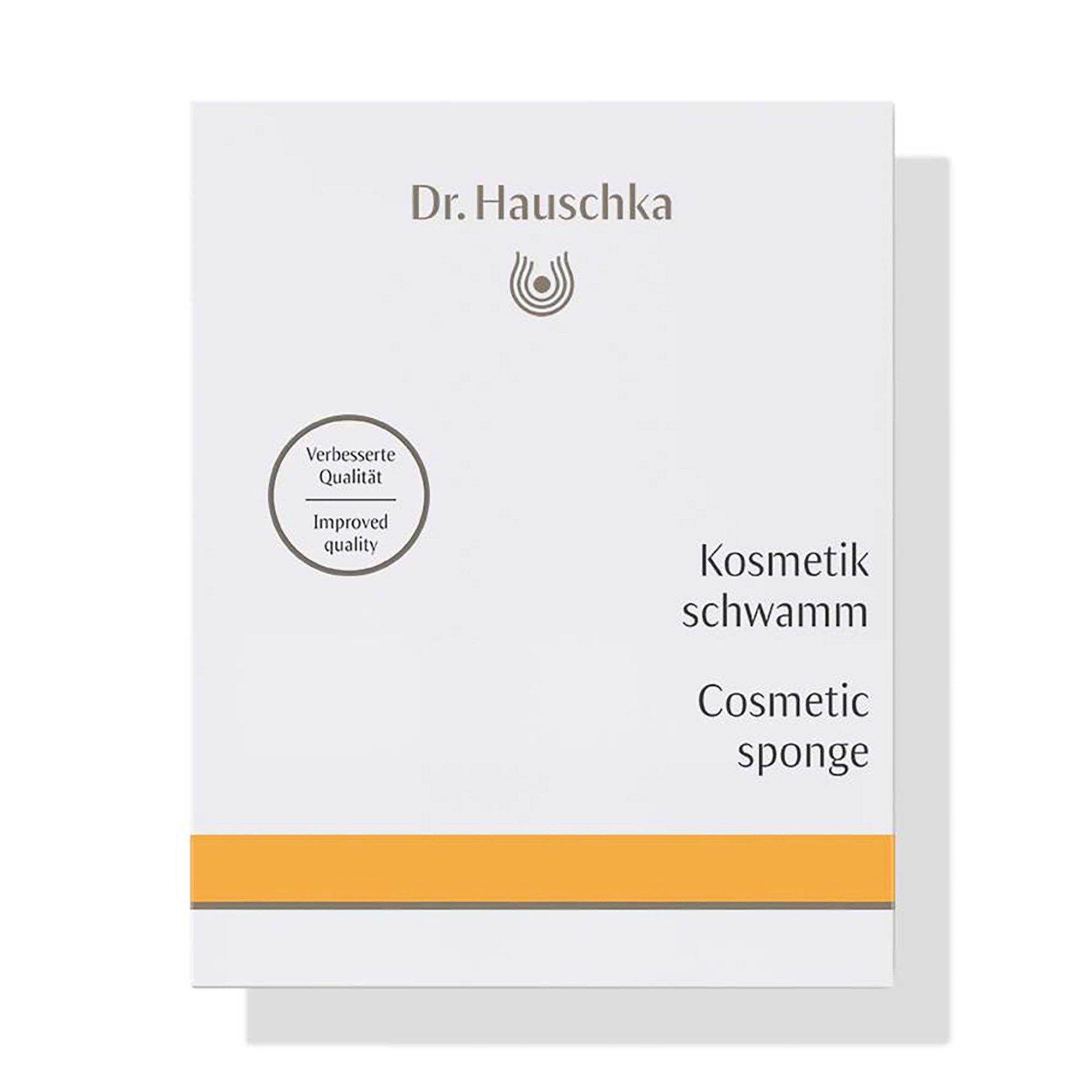 Dr. Hauschka  Kosmetikschwamm Spugna Cosmetica 
