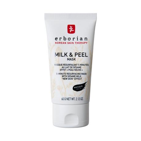erborian Milk & Peel Milk & Peel Mask 